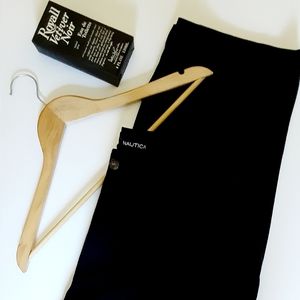 Nautica Essentials True Khaki Twill Pants